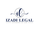 https://www.logocontest.com/public/logoimage/1609981674Izadi Legal.png